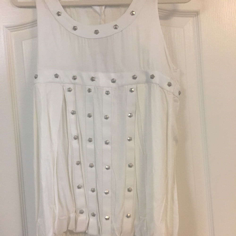 Studded top